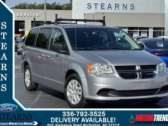 DODGE GRAND CARAVAN 2018 2C4RDGBGXJR134309 image DODGE GRAND CARAVAN 2018 2C4RDGBGXJR134309 image